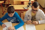 Projektové vyučování 2. světová válka - 6. třída